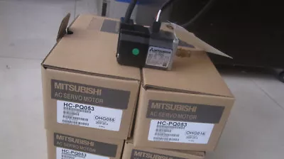 Mitsubishi SERVO MOTOR  HC-PQ053   HCPQ053   New 2-5 Days Delivery • $190