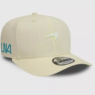 McLaren Racing F1 Lando Norris Silverstone 9Fifty Cap • £24.49