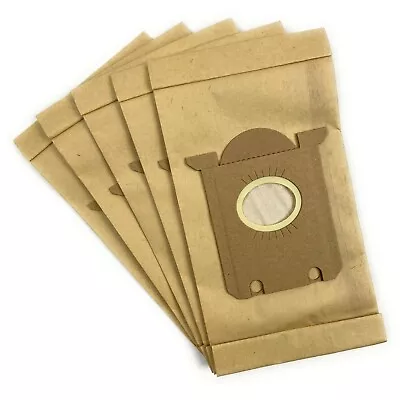 £3.29 • Buy 5 X S-Bag Vacuum Cleaner Hoover Dust Bags For Philips Zanussi Electrolux & AEG