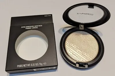 MAC Extra Dimension Skinfinish Highlighter Double Gleam - New In Box - Full Size • $17.99