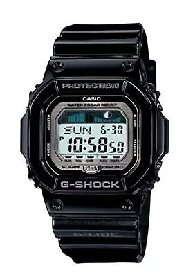 CASIO G-SHOCK GLX-5600-1JF G-LIDE Tide & Moon Data World Time GLX-5600-1 Watch • $168.08