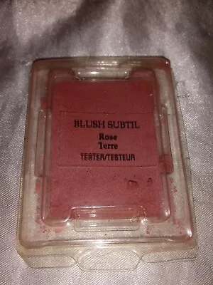 LANCOME BLUSH SUBTIL ROSE TERRE TRAVEL SIZE (see Description) • £23.74