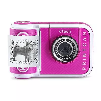 VTech KidiZoom Print Cam - Pink • $37.99