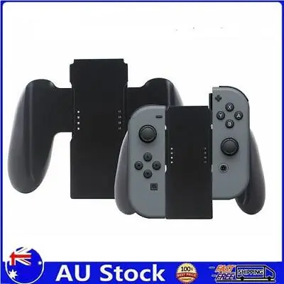Charging Handle Grip Controller Charger Dock Holder For Nintendo Switch Joy-Con • $11.29