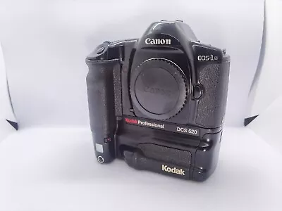 Kodak DCS 520 Canon - Untested - Spares Or Repair • £149.95