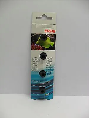 Eheim 7271100 SUCTION CUPS X4. Fit Most Eheim Products • $9.52