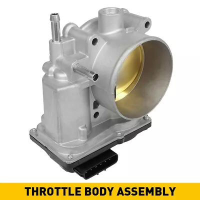 Throttle Body For Nissan For Pathfinder Titan Armada Nv2500 5.6L Xterra 4.0L • $67.99