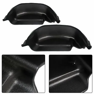 2PCS For Ford F-150 F150 2015-2020 #79121 Rear Wheel Well Guards Fender Liners • $94.50