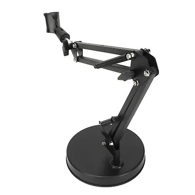 £21.19 • Buy Microphone Arm Stand Angle Free Rotation Mic Boom Arm Bracket For Livestream GTO