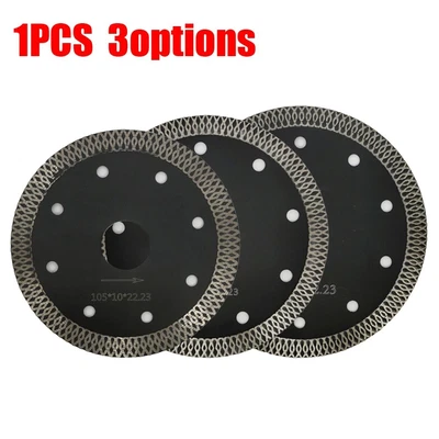 $19.03 • Buy Cutting Disc Diamond Saw Blade X Teeth 22/23mm Inner Diameter Brand New