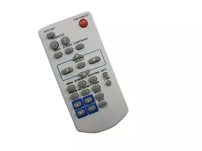 Remote Control For Eiki LC-XB23D LC-XB24 LC-XB24D LC-XB27DN 3LCD Projector • $20.48