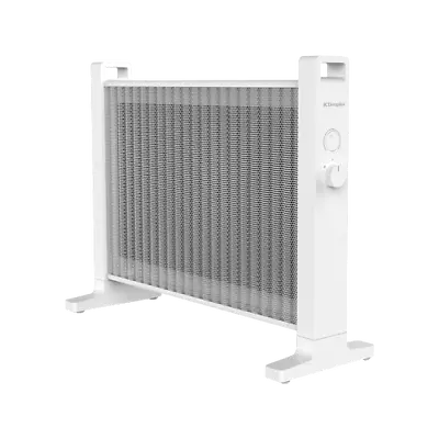 Implex 2000W Mica Panel Heater Portable Heater - White • $238.05