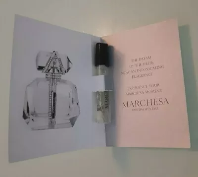 Marchesa Parfum D'Extase Eau De Perfume 1.5mL Sample Spray Mini New • $7.99