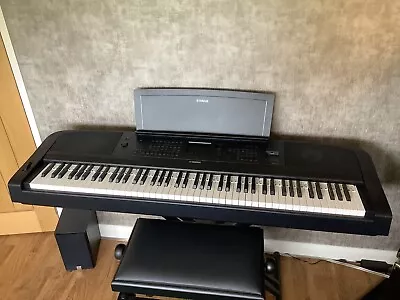 Yamaha DGX 670 Portable Grand Digital Piano • £750