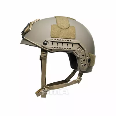 FMA Ballistic Thick Riot Heavy Version Tactical FAST HELMET L/XL TB1322-DE • $91.99