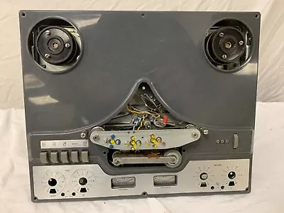 Studer/revox G36 Tube Reel To Reel Tape Recorder - Parts Or Restore • $295