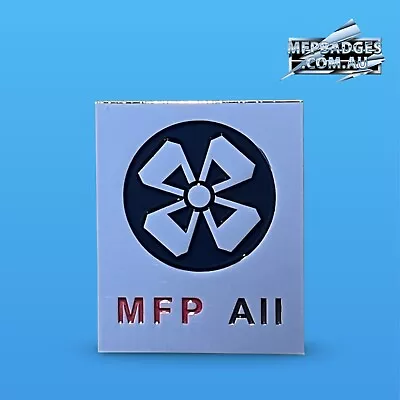 MAD MAX - MFP All  Metal Badge • $15.01