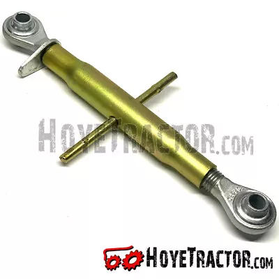 3-Point Hitch Top Link For Kubota & Iseki Tractors HARD TO FIND LENGTH 9  Body • $39.99