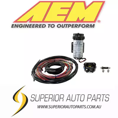 AEM Water/Methanol Injection Kit Multi-Input Controller No Tank 30-3352 • $819