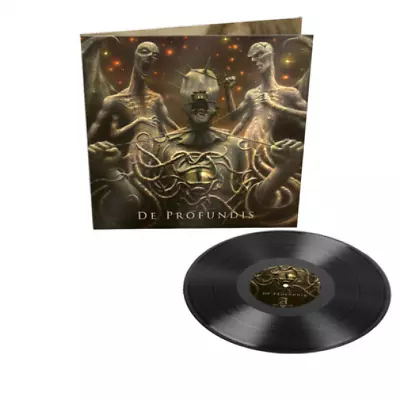 Vader De Profundis (Vinyl) 12  Remastered Album (UK IMPORT) • $29.41