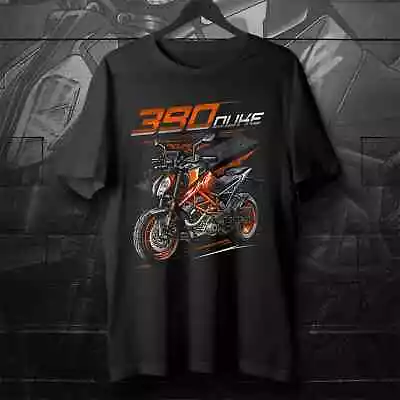 KTM 390 Duke T-Shirt For Motorcycle Riders • $28.99