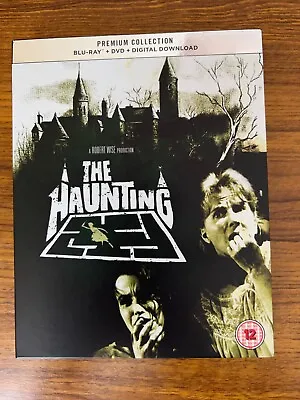 £10 • Buy The Haunting (Premium Collection) Blu-Ray And DVD