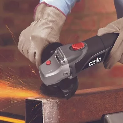 Ozito 100mm (4 ) 850W Angle Grinder • $50