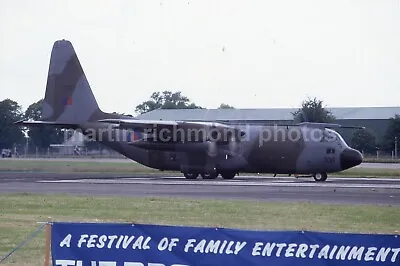 Lockheed Hercules XV306 1993 Slide #97 HE888 • £2
