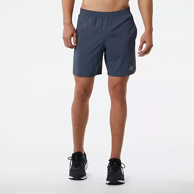 New Balance Accelerate 7 Inch Short Men's Shorts Sport • $45