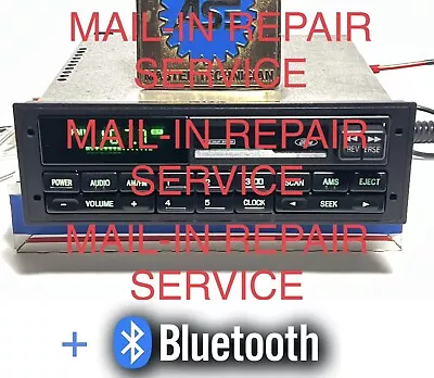 Mail-in Repair Service + BLUETOOTH 94-00 FORD MUSTANG AM/FM Cassette Radio • $229.99