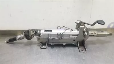 14 2014 Jeep Grand Cherokee Manual Adjustable Steering Column Assembly • $100