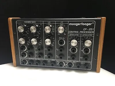 Moog Moogerfooger CP-251 Control Processor Only • $775