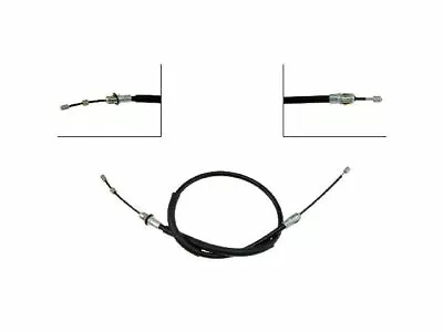 Fits 1997-2003 Ford F150 Parking Brake Cable Rear Left Dorman 23816HM 1998 2002  • $23.95