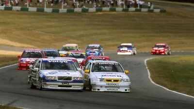 £7 • Buy BTCC 1995 British Touring Car Championship DVD