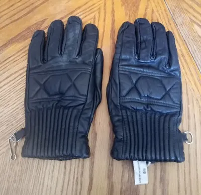 Snow Fan Exclusive By Sport Garmisch Leather Ski Gloves Size 8 1/2 German • $18.39