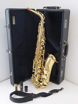 Yamaha YAS-82z Custom Alto Saxophone - Superb Original Condition • £2395