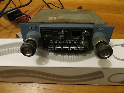 AMC AMERICAN MOTORS JEEP AM FM CB RADIO - Untested • $600