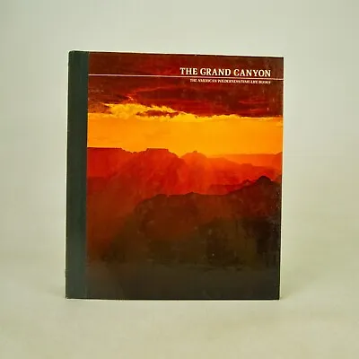 $6.29 • Buy Vintage Time Life The American Wilderness  The Grand Canyon  HC