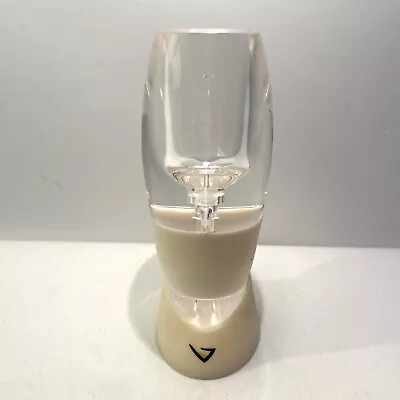 Vinturi Classic Essential White Wine Aerator Pourer And Decanter No Drip Stand • $13