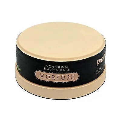 Matte Hair Wax Strong Hold Natural Look Non-Greasy Flake Free Morfose Styling • £6.99