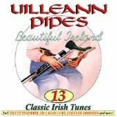 Beautiful Ireland - Uilleann Pipes: Beautiful Ireland [CD] • $17.15