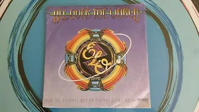 Electric Light Orchestra All Over The World 7  Vinyl  ELO • $3.79