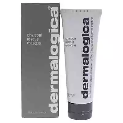 Dermalogica Mask 2.5 Oz - Detoxifies Brightens And Invigorates *Sealed In Box* • $29