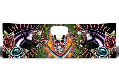 Truck Bed Tailgate Graphic Wrap Decal For Chevy Silverado 1500 99-07 ED HARDY • $89.95