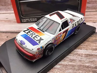 Quartzo 1/43 Scale - Ford Thunderbird - Zerex - Alan Kulwicki - NASCAR • £9.99