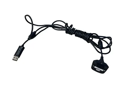Microsoft Xbox 360 Play And Charge Kit Controller  USB Charging Cable OEM Tested • $5.53