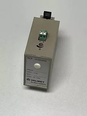 Valmet Automation / RCP / I/P Converter / 981067 • $105.30