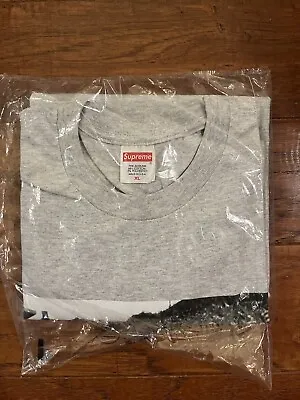 Supreme Maradona T-shirt - Ash Grey - Size XL • $85