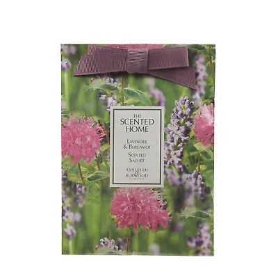 The Scented Home Scented Sachet By Ashleigh & Burwood • £4.19