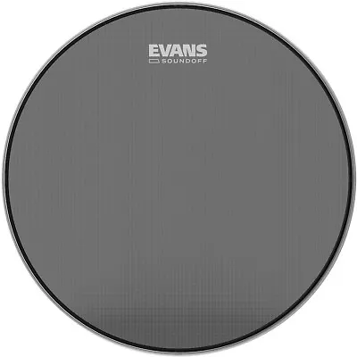 Evans SoundOff Mesh Drum Heads 14 In. • $20.99